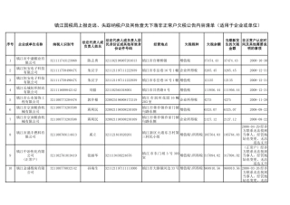 镇江国税局上报走逃