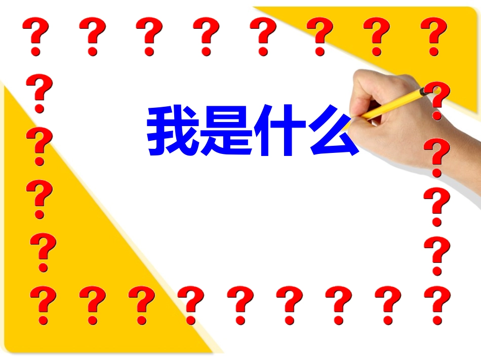 《我是什么》第一课时hjk_第1页