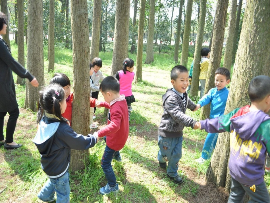 和我们一样享受春天_第2页