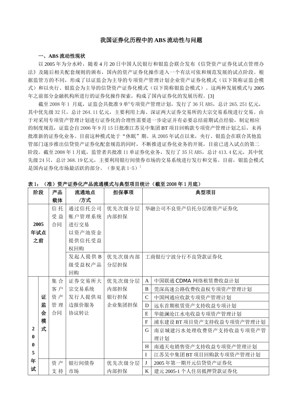 资产证券化产品流动性的制度设计与保障范本_第3页