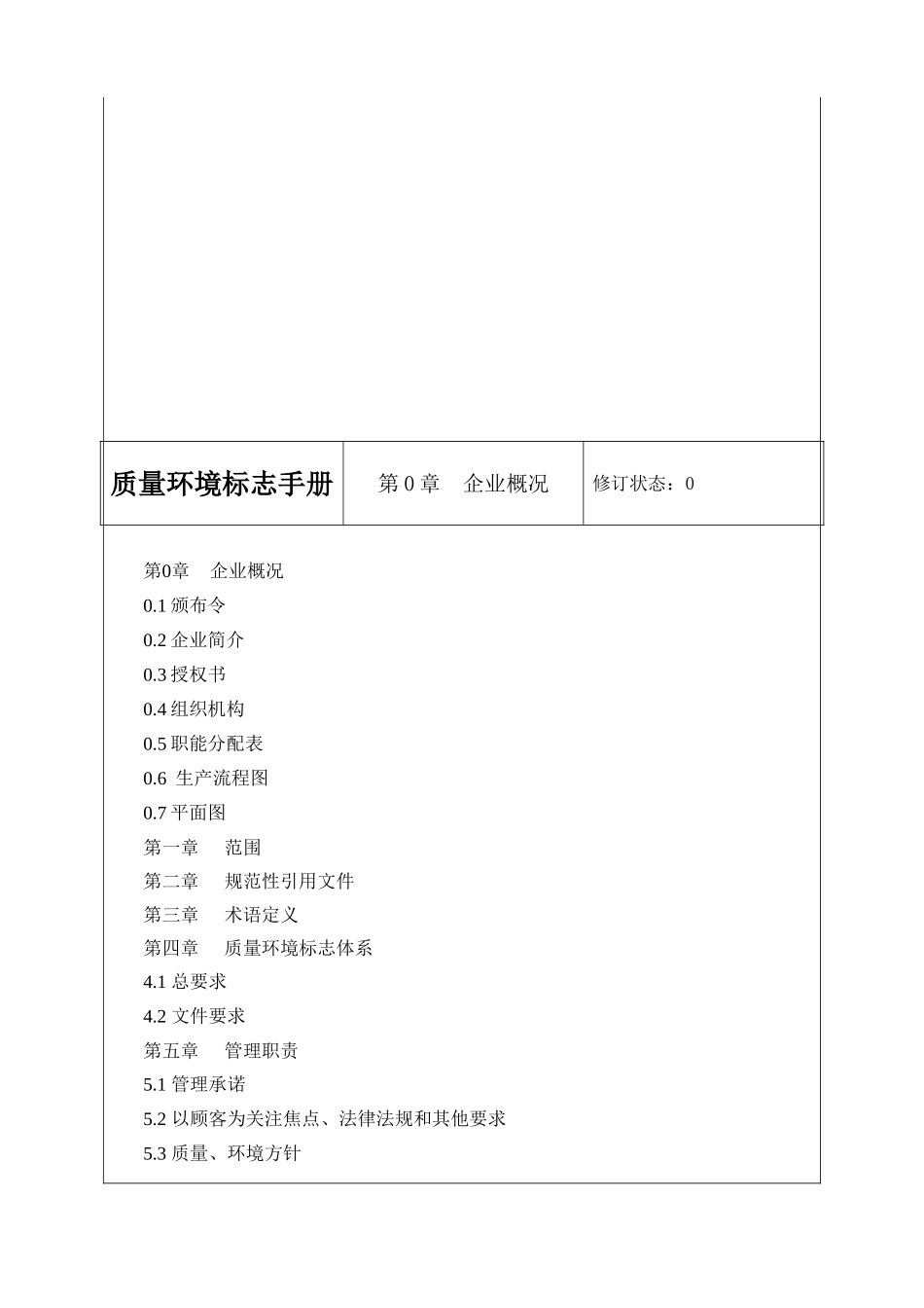 质量环境十环标志手册(DOC53页)_第2页