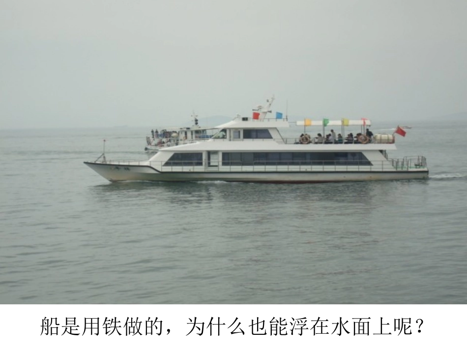 新人教版八年级物理《浮力》课件_第3页