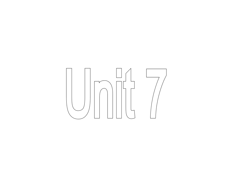 2014年秋八年级英语上册Unit7Willpeoplehaverobots？（第3课时）课件（新版）人教新目标版_第1页