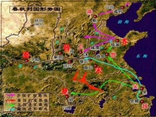 《晏子使楚》第一课时
