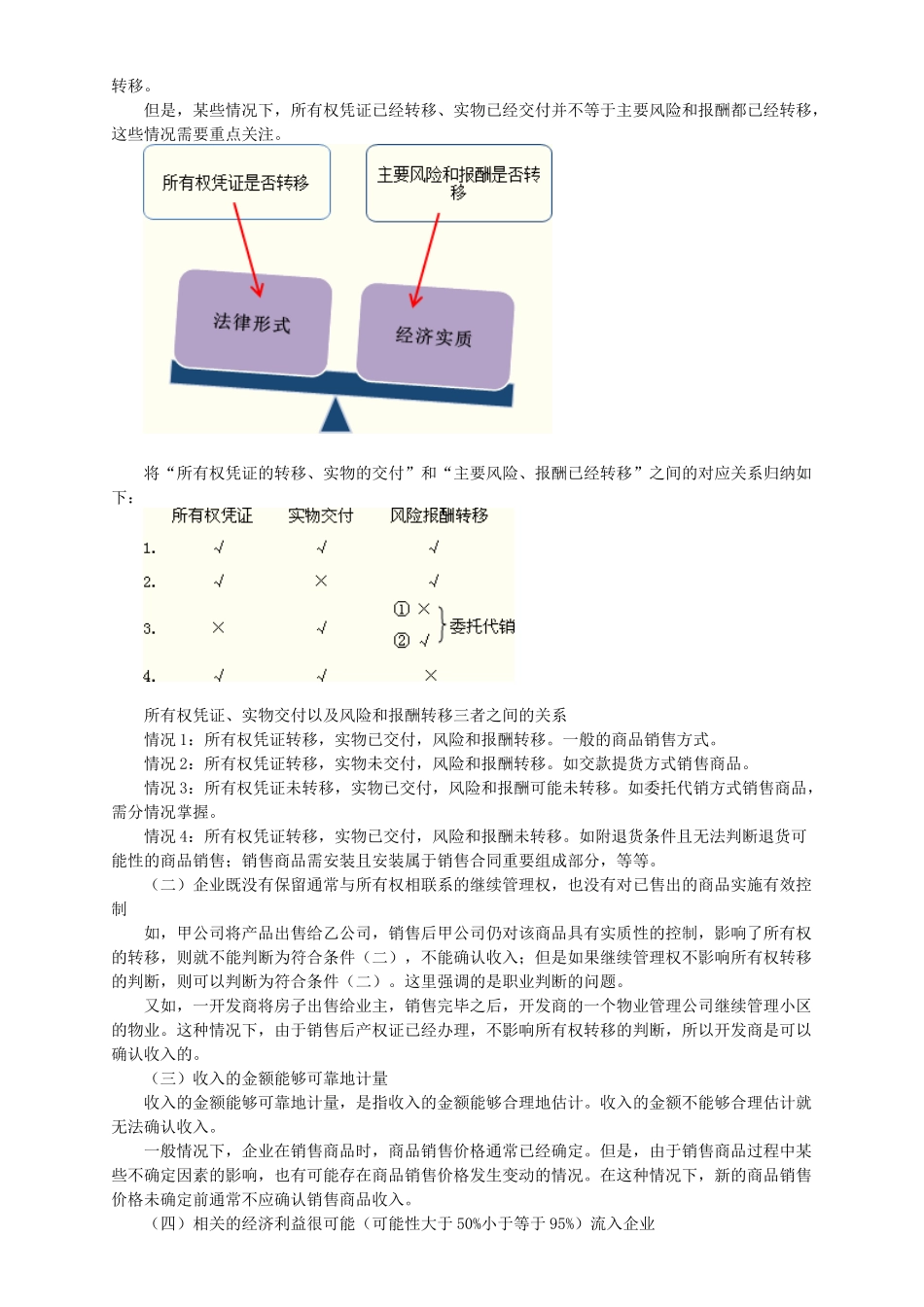 中级会计实务讲义-第十四章收入_第2页