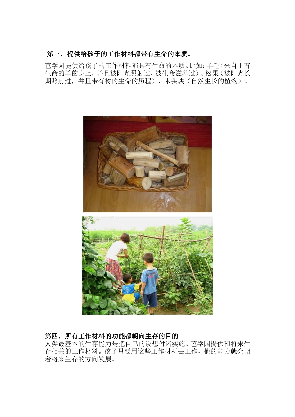 幼儿园11个区域11种不同的活动_第3页