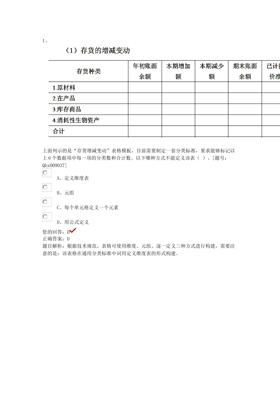 最全答案五(企业会计准则通用分类标准实施指南)_第3页