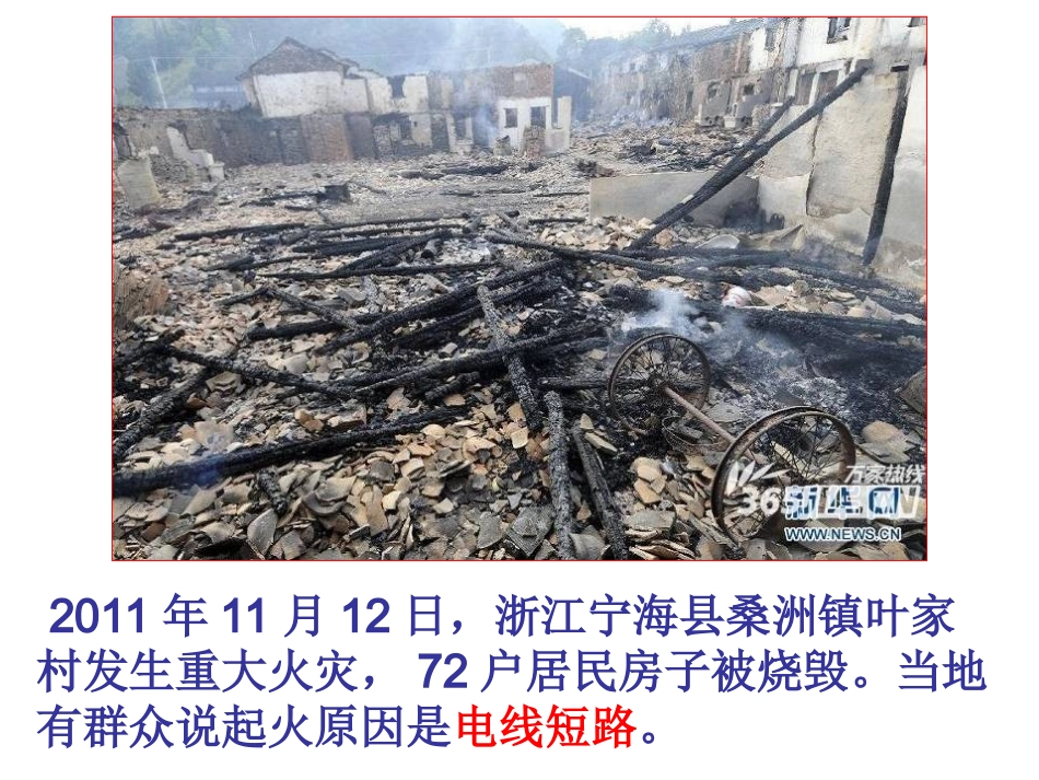 电功率和安全用电课件_第3页