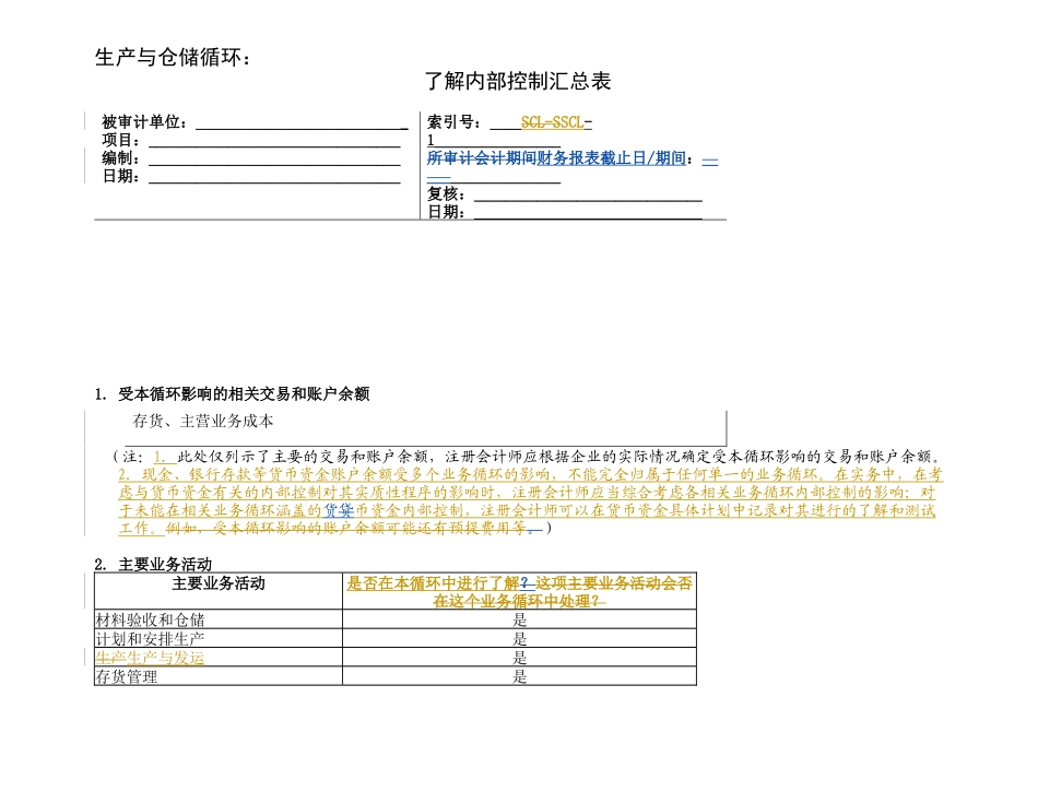 2-2-2-3了解内部控制——生产与仓储循环_第3页