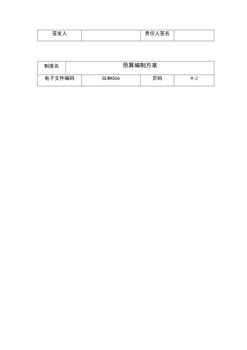 某公司预算编制方案_第3页