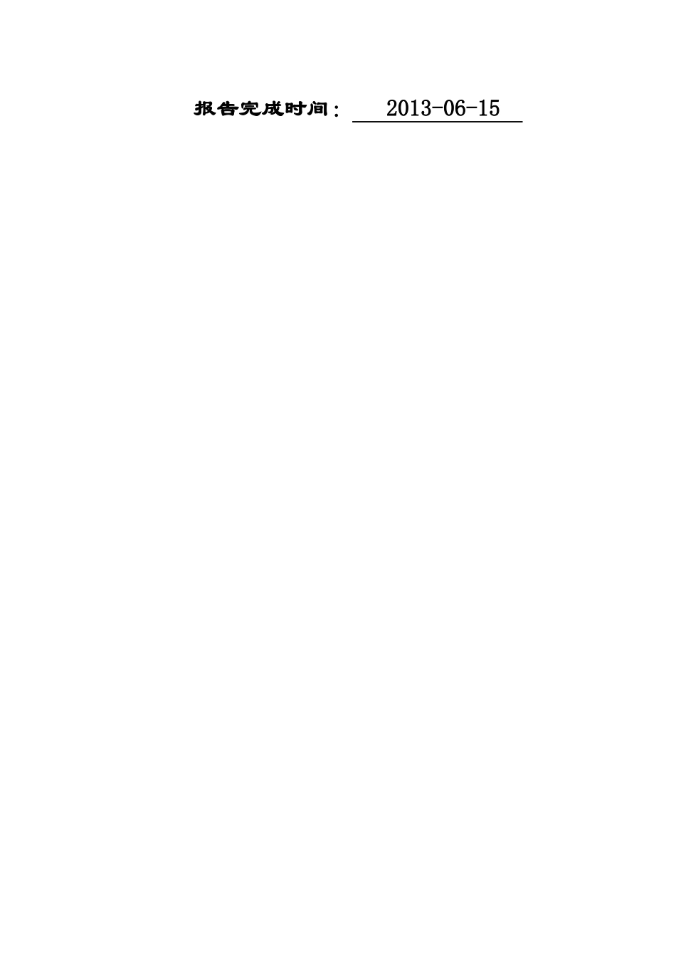 会计电算化实训报告_第2页