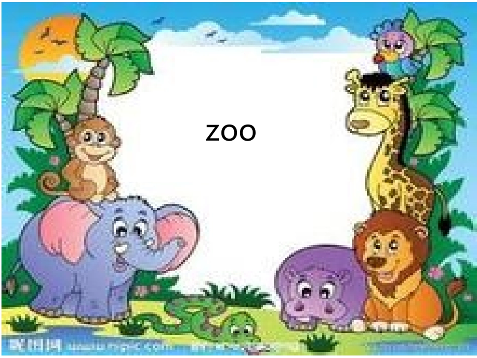 六年级英语模块8_第2页