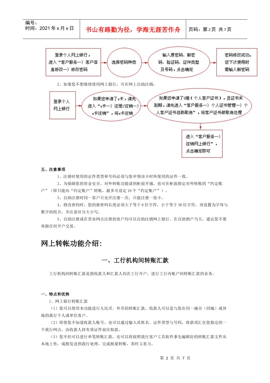 某银行个人网上银行纵横天地票务总部_第2页