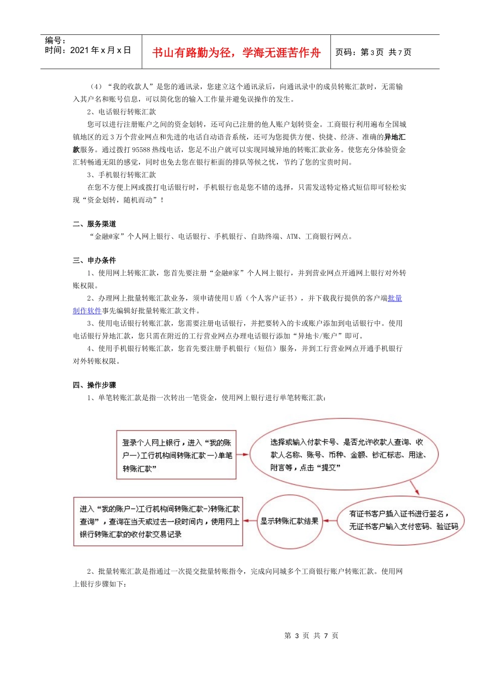 某银行个人网上银行纵横天地票务总部_第3页