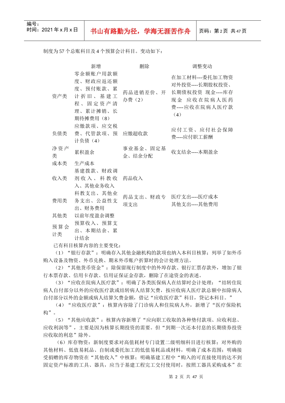 医院会计实务操作_第2页