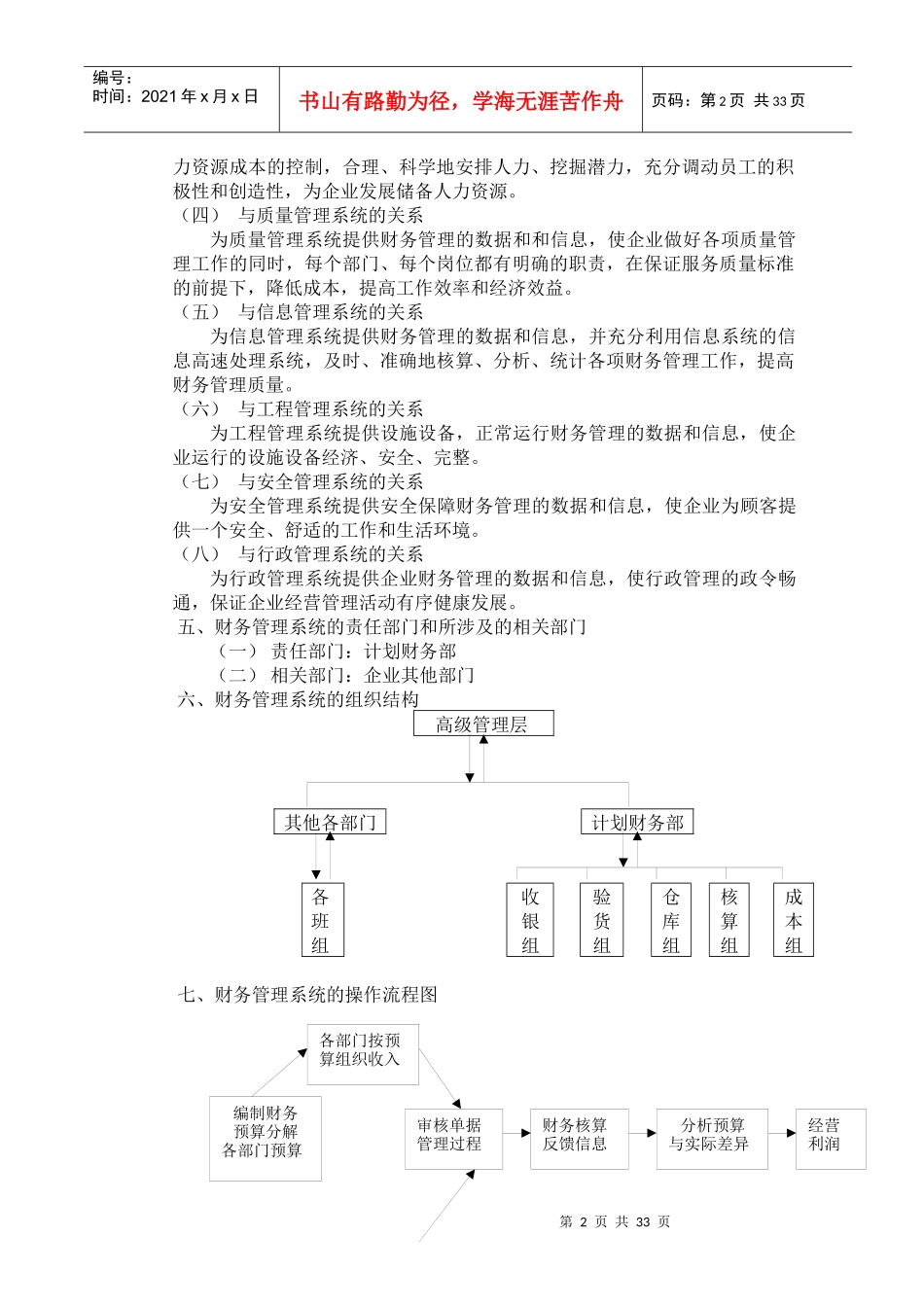 财务管理系统的定义_第2页