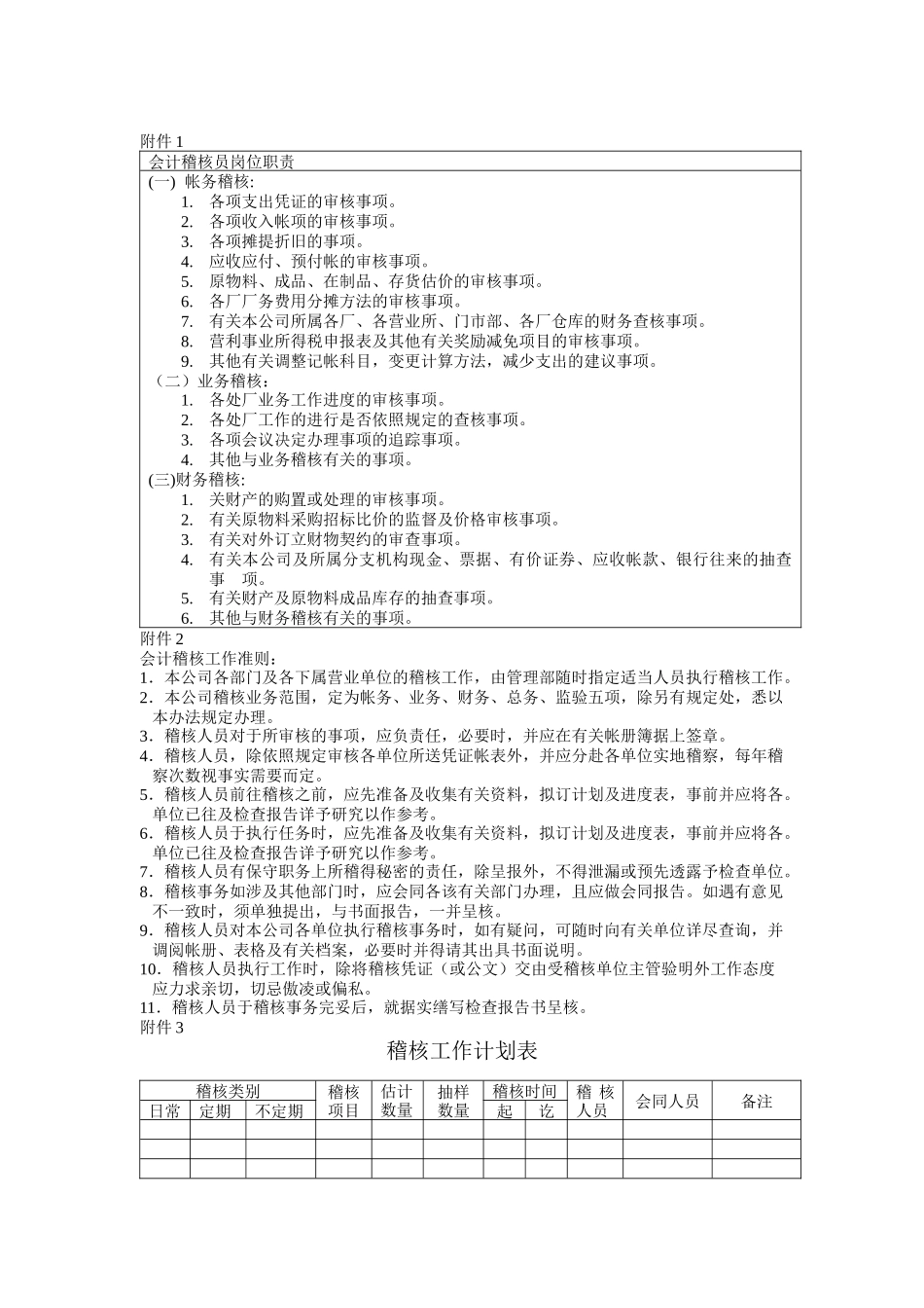 会计稽核员附件_第1页