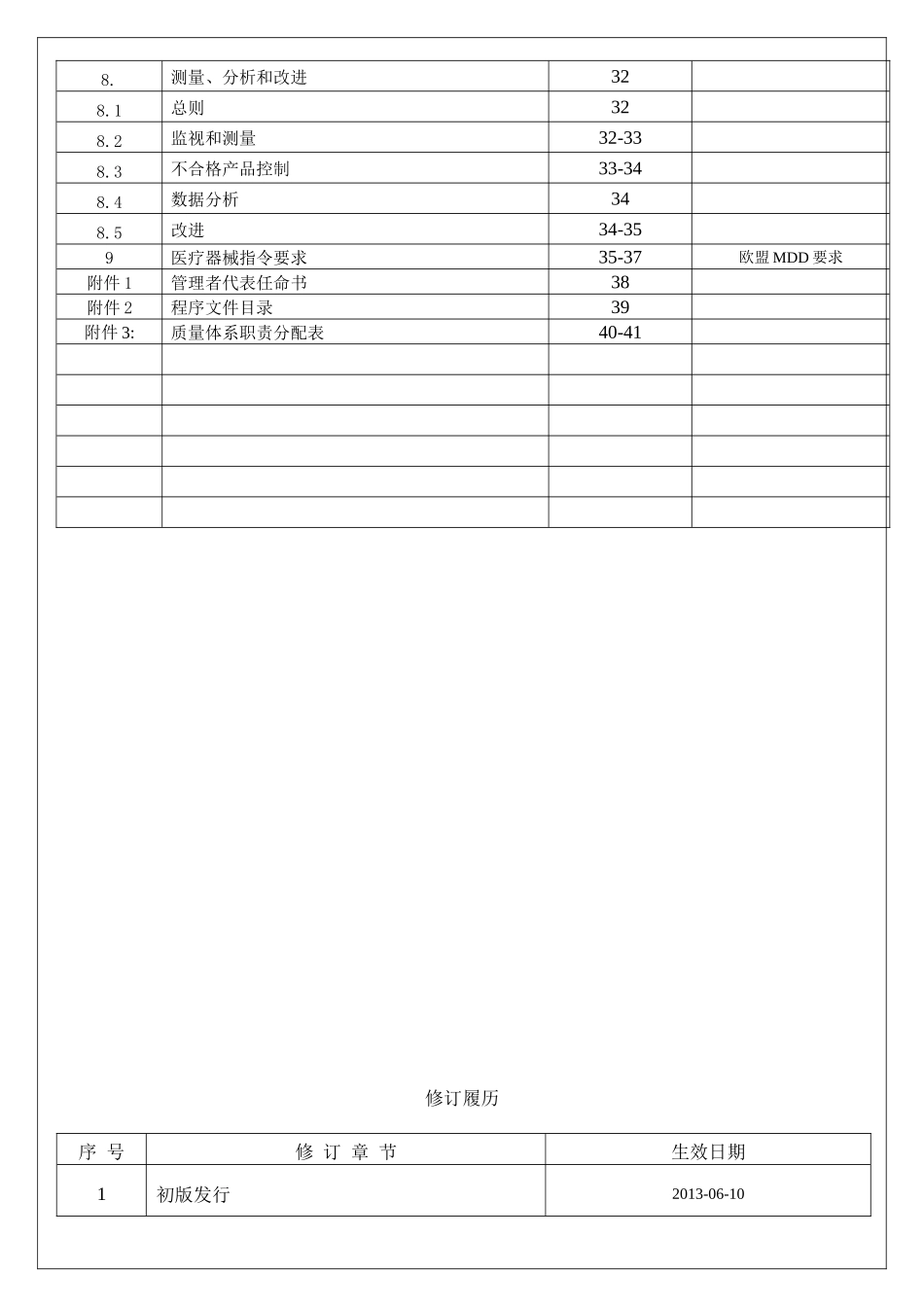 质量手册-正文_第2页