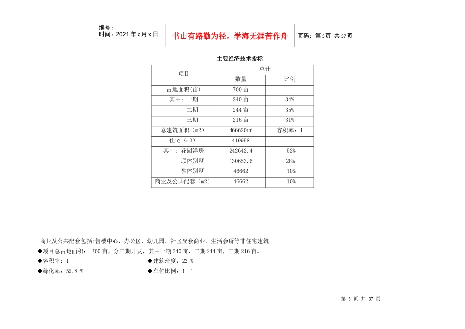 某地块投资分析报告_第3页