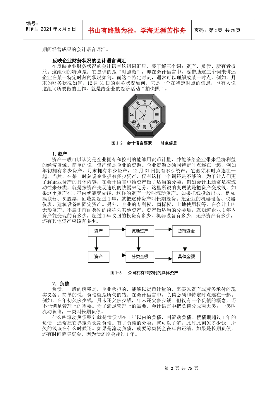 非财务经理的财务管理课程(高其富)_第2页