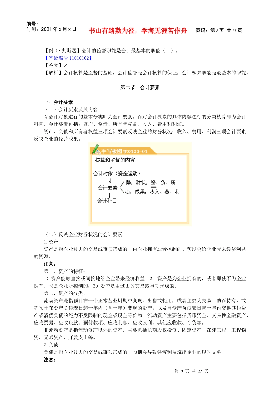会计要素、科目与凭证_第3页