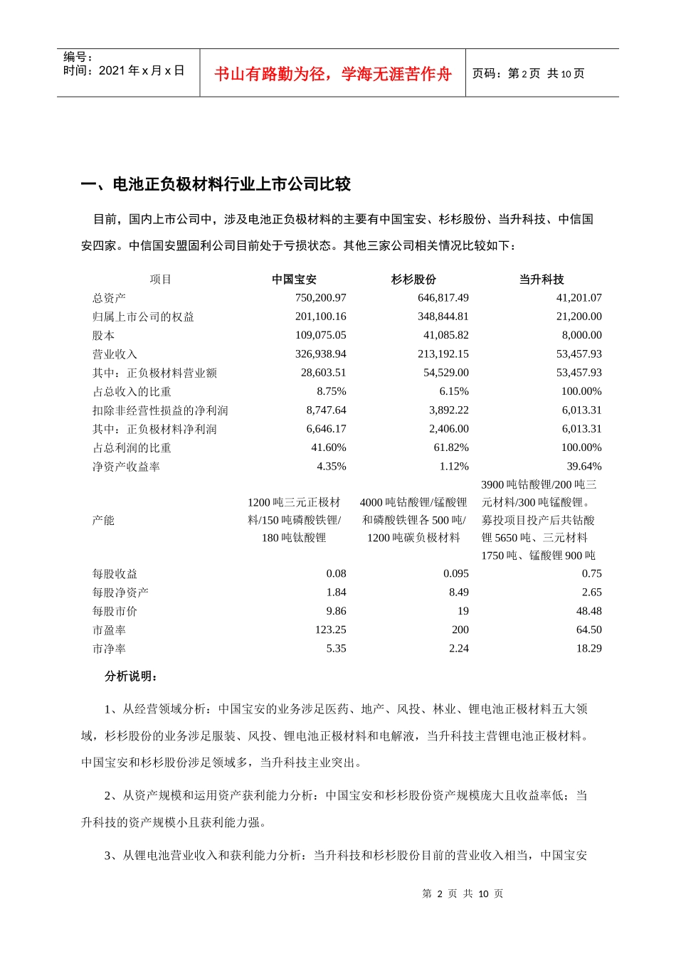 深圳市康成亨投资有限公司_第2页