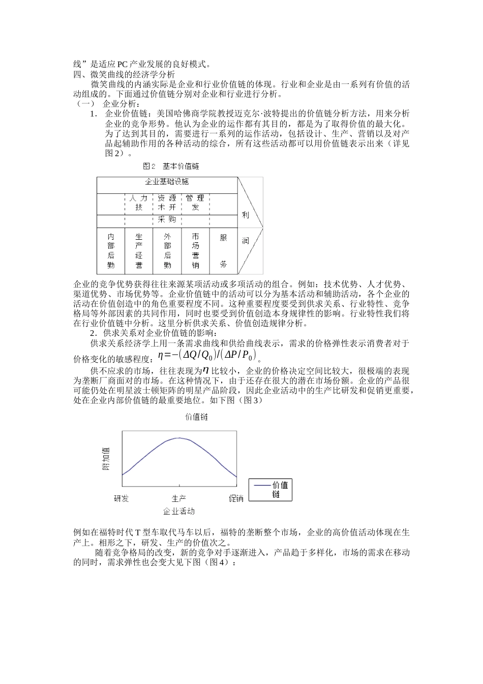 微笑曲线的经济学知识讲解_第2页