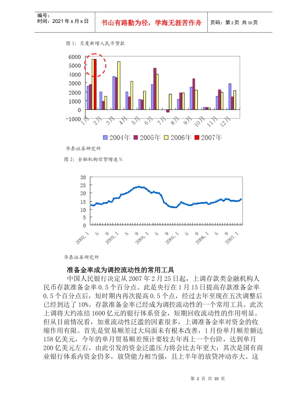某某证券某某年投资策略报告(doc 12)_第2页