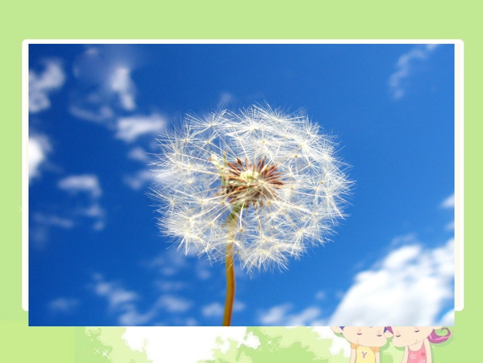 蒲公英的种子_第3页