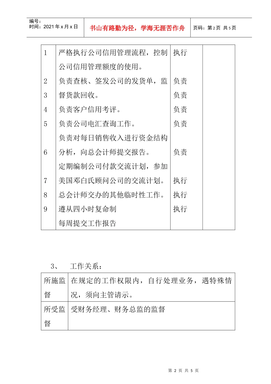 信用管理员职务分析_第2页