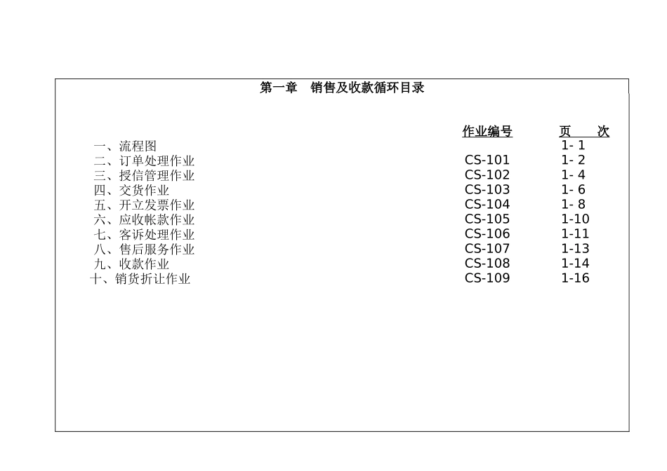 销售管理及收款循环_第2页