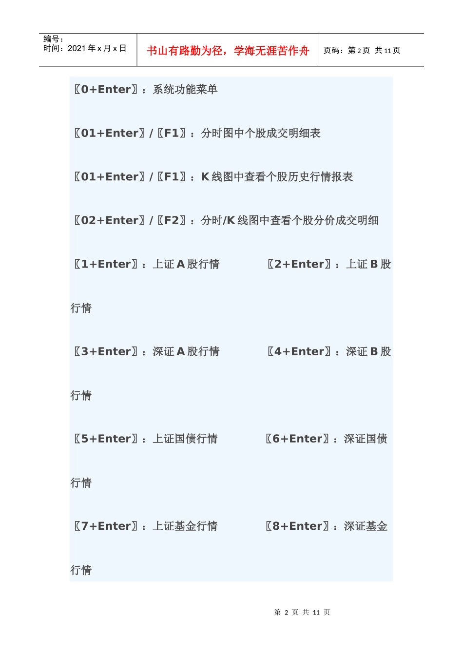 股票实战操作基础知识_第2页
