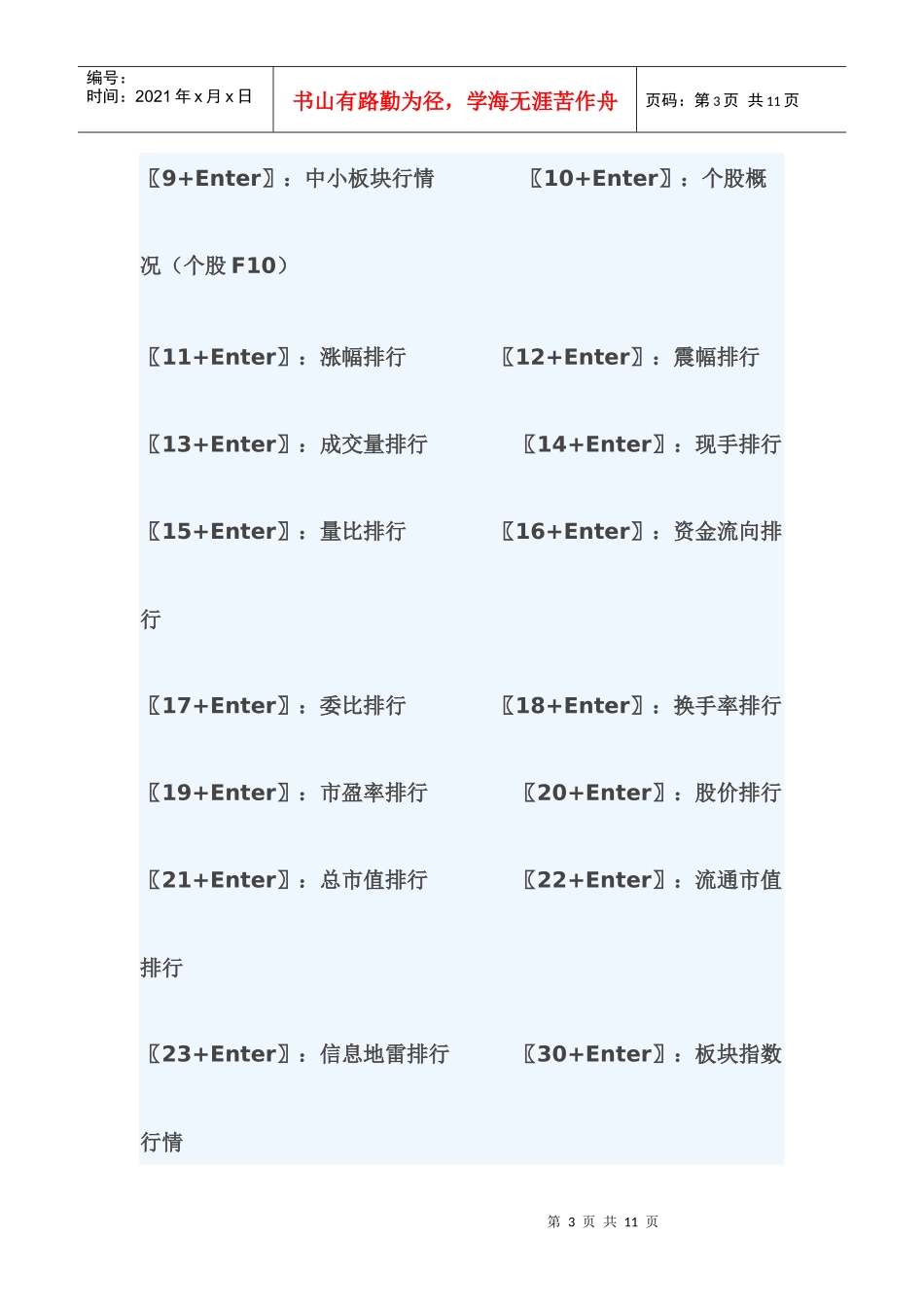 股票实战操作基础知识_第3页