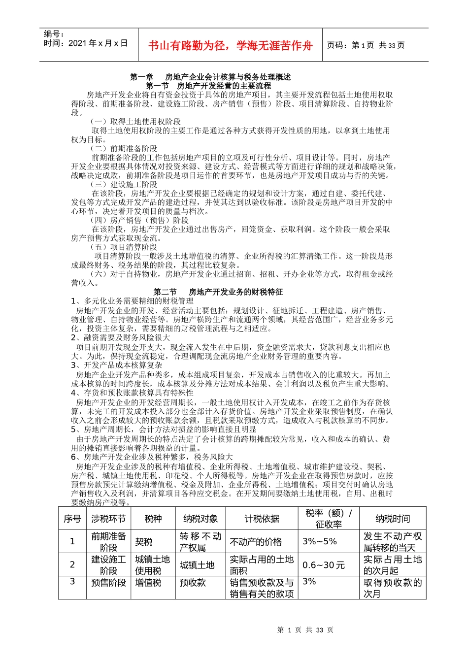 会计核算（DOC60页）_第1页