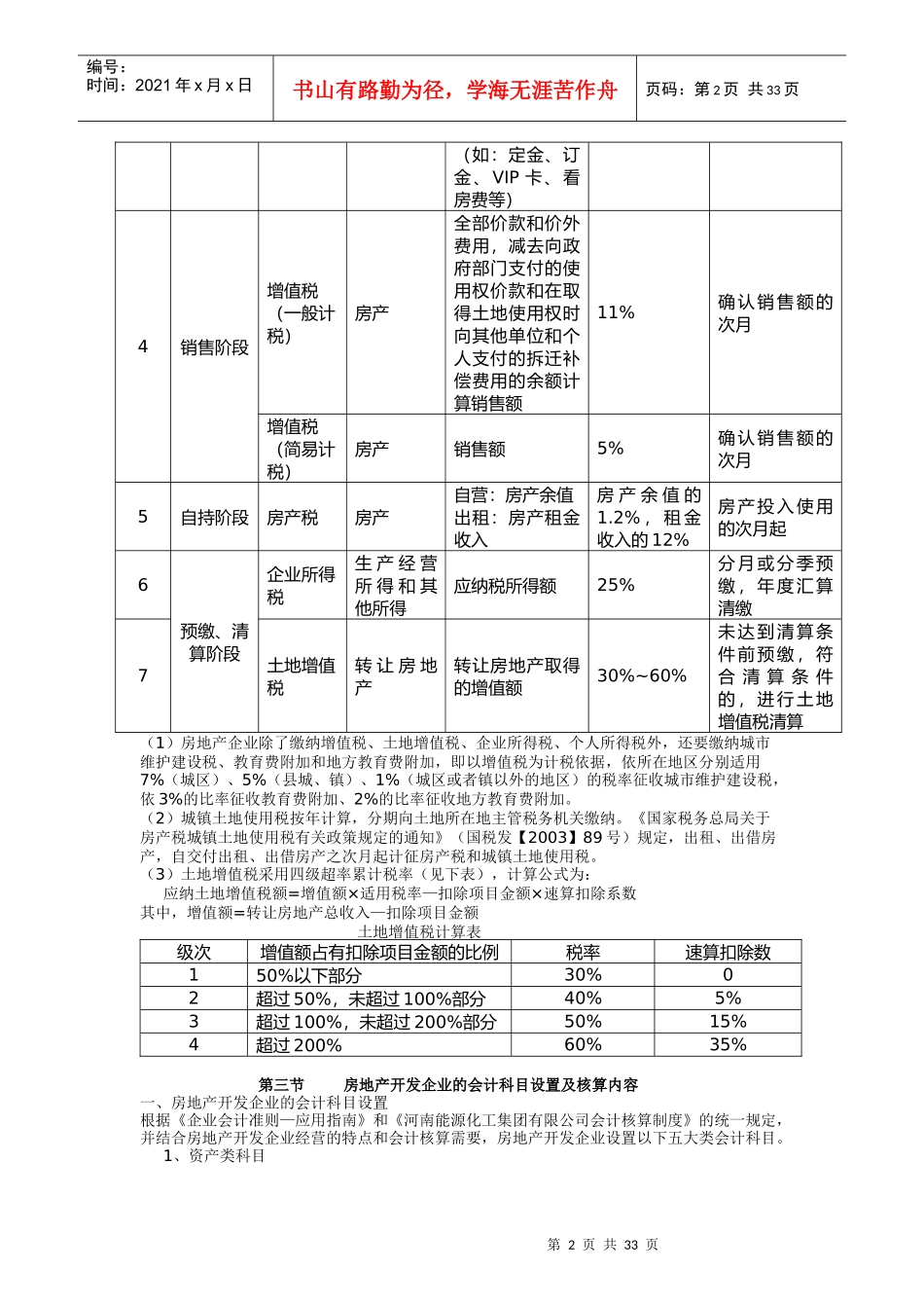 会计核算（DOC60页）_第2页