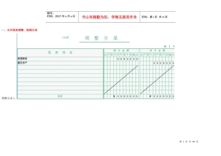 XXXX年电大会计模拟核算答案1合并报表
