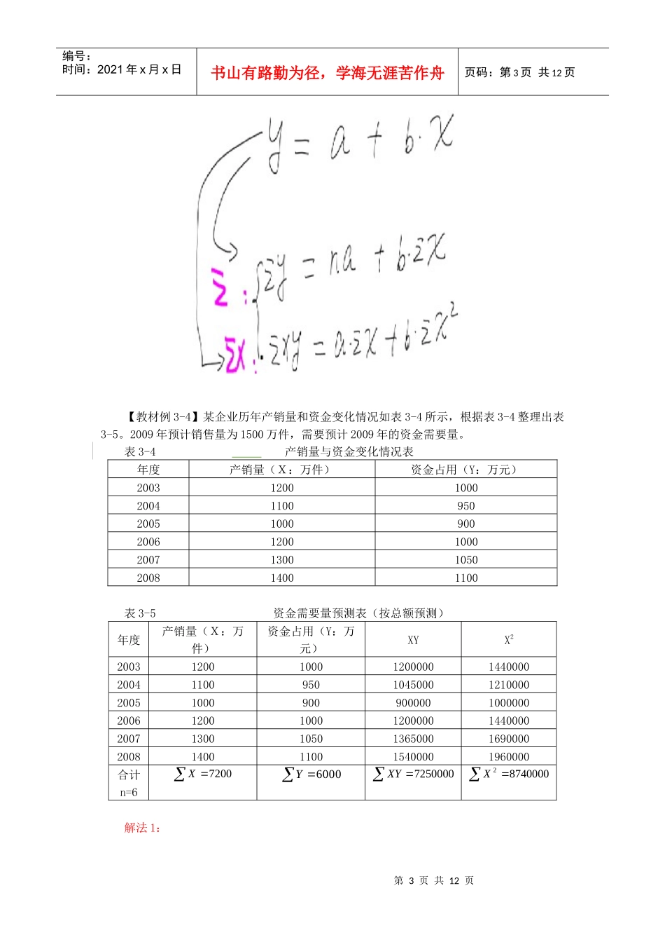 财务管理·闫华红基础班·第三章(6)_第3页
