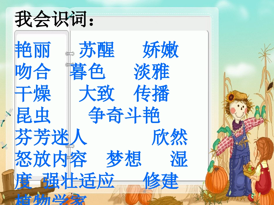 《花钟》课件7_第3页