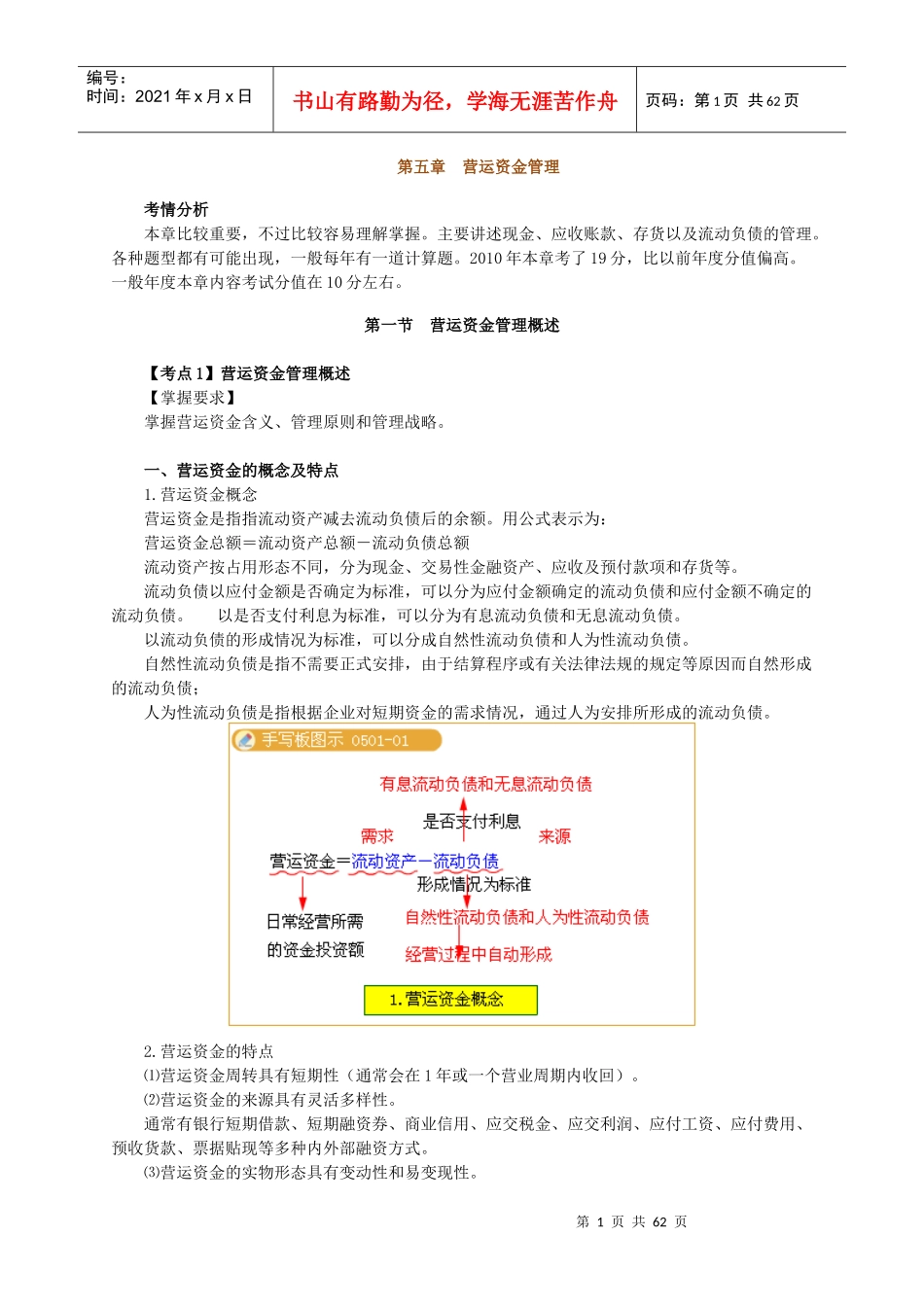 财务管理1156604130_第1页