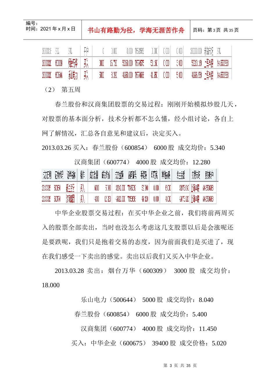 投资报告模板_第3页