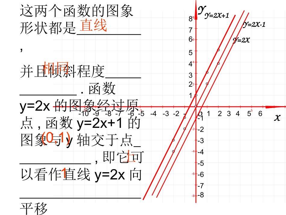 一次函数的图像_第3页