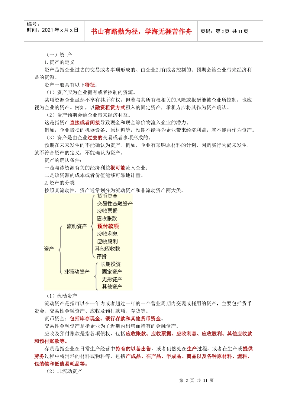 XXXX广西会计基础讲义(第二章)_第2页