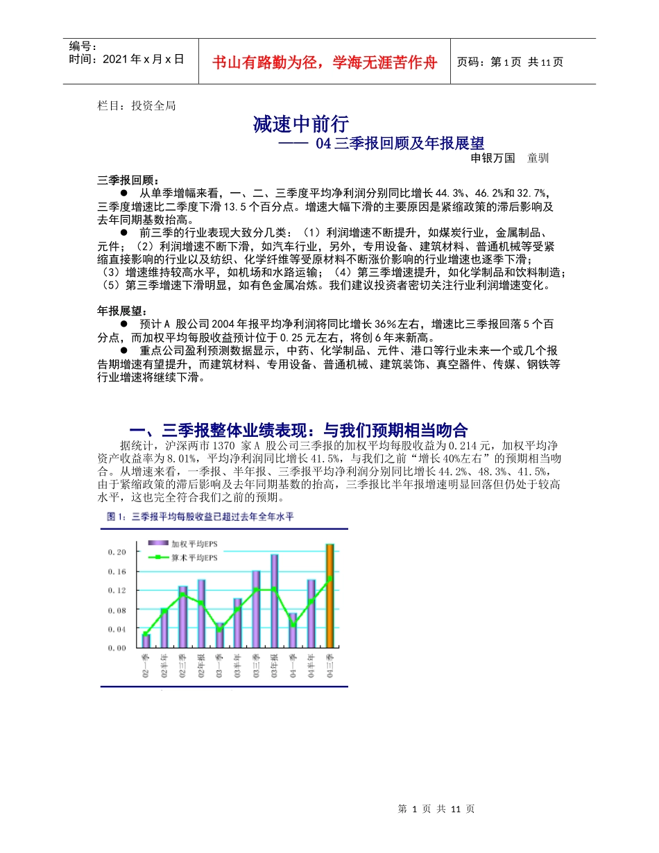 栏目投资全局_第1页