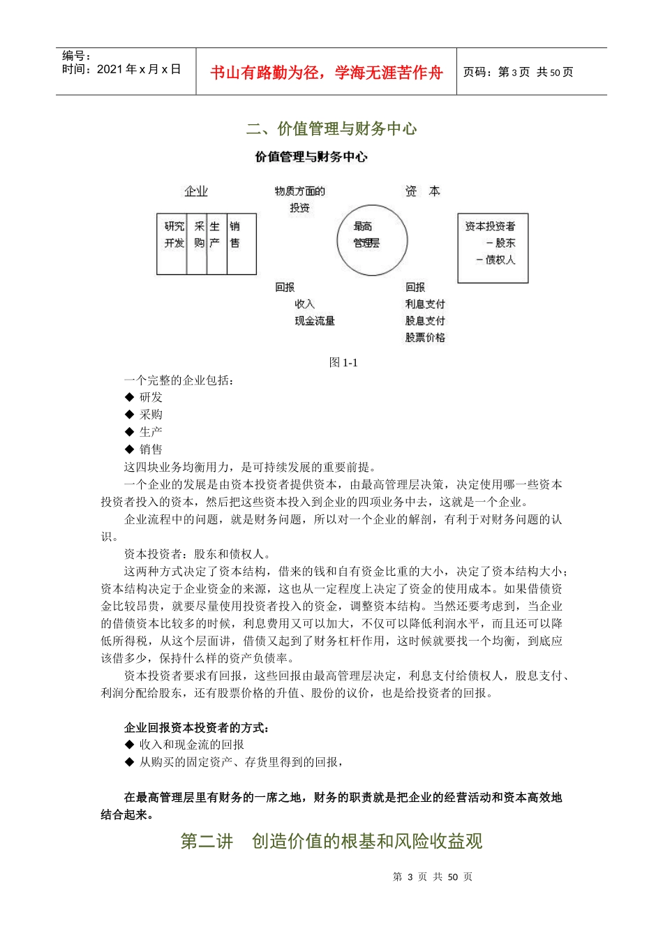 财务总监与理财创新_第3页