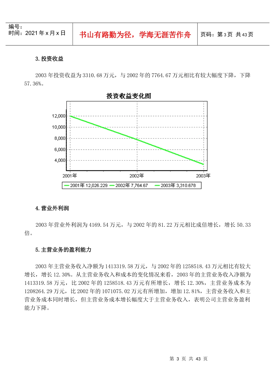 长虹集团年度财务分析详解(doc 41页)_第3页