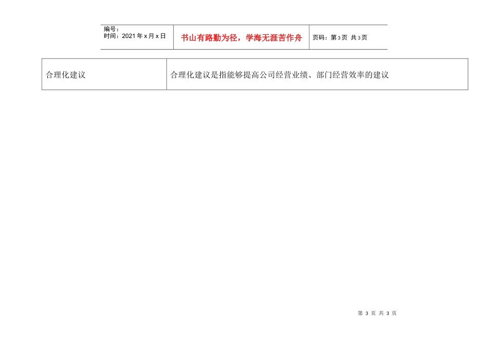 财务经理KPI组成表_第3页