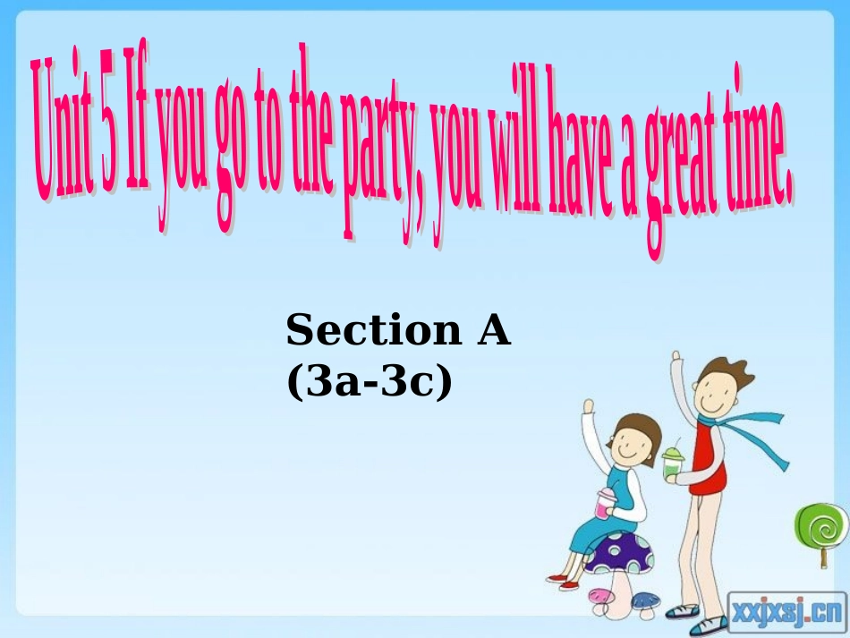 八年级上英语课件-unit10(2)_第1页