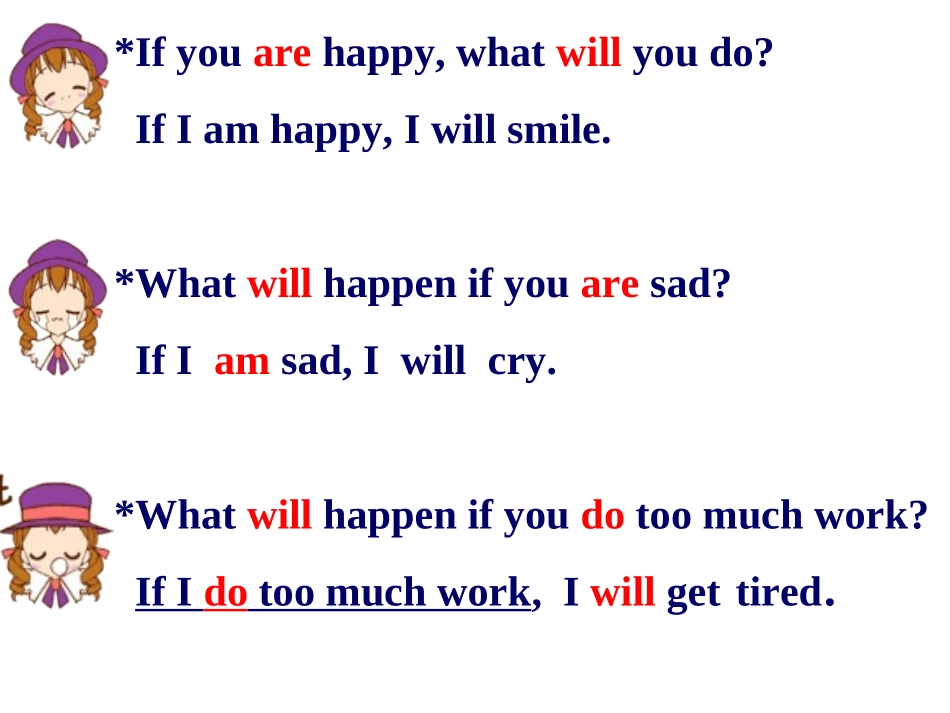 八年级上英语课件-unit10(2)_第3页