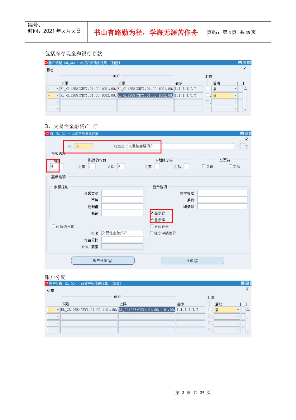 FSG资产负债表的设置_第3页