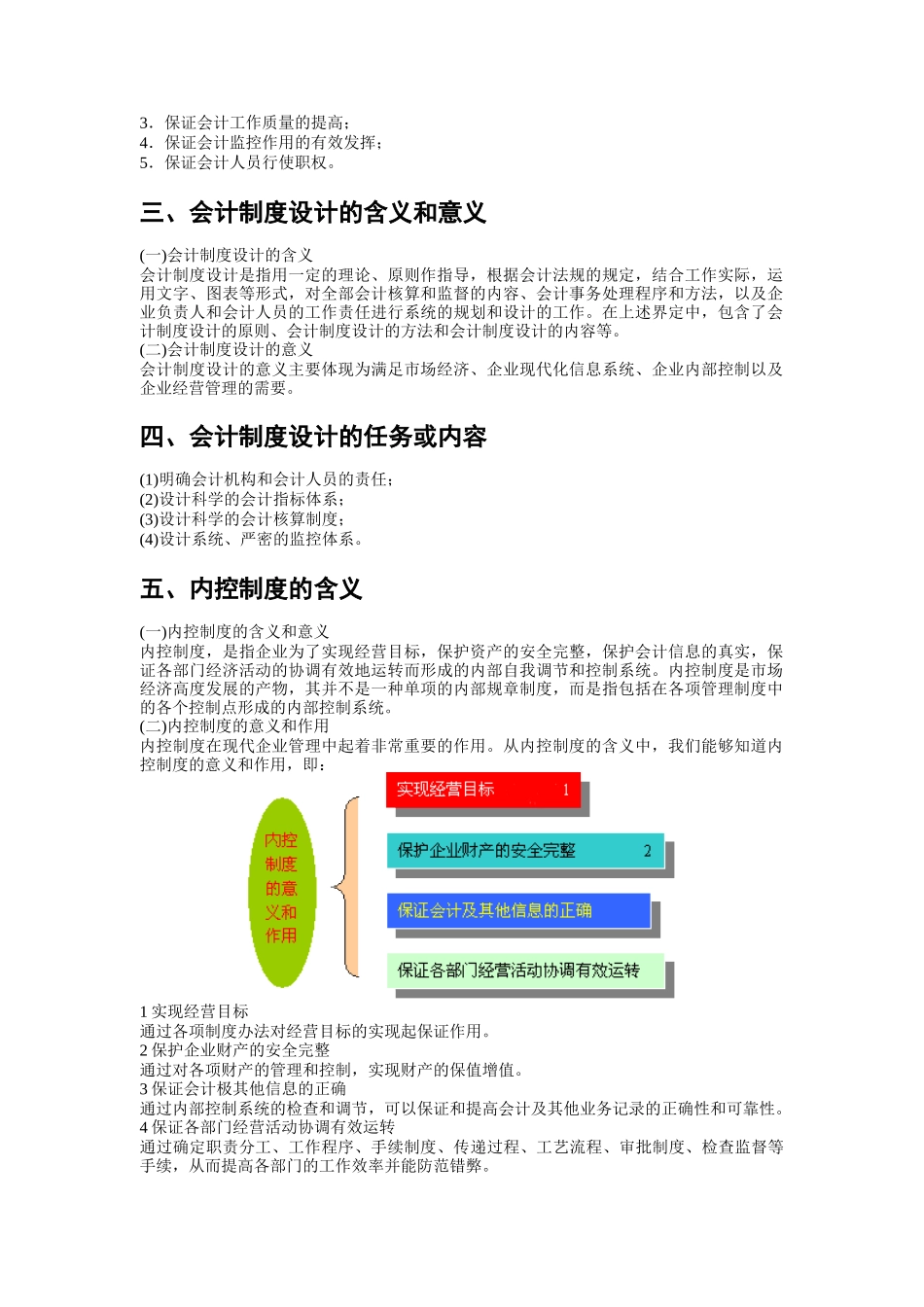 财务会计制度设计培训讲义_第2页